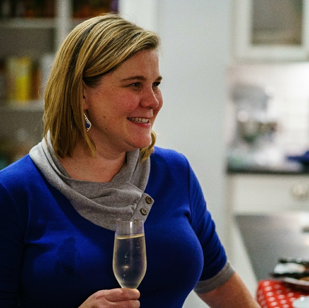 Meet your Posher, Rebecca